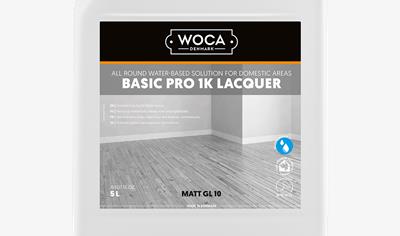 Cover image for Basic Pro Lacquer