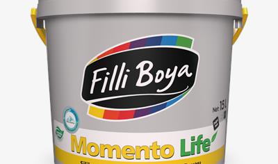Cover image for Filli Boya Momento Life
