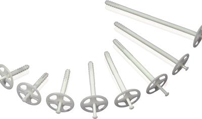 Cover image for WALL INSULATION ANCHOR