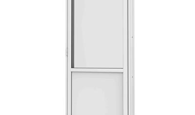 Cover image for Elitfönster Retro - Balcony door 3-glass Alu (MFD-AL)