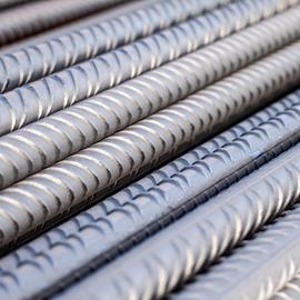 Cover image for Reinforcing bars and coils and wire rod