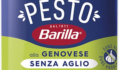 Cover image for Barilla Pesto alla Genovese Without Garlic