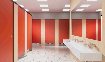 Cover image for Formica Group Europe, Formica® Compact Standard Grade High Pressure Laminate (12mm)