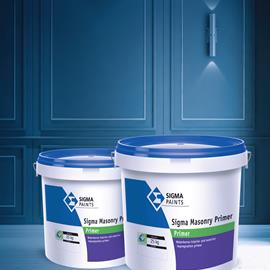 Cover image for Sigma Masonry Primer 