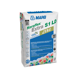 Cover image for Keraflex Extra S1 LD Zero