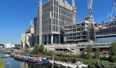 Cover image for C28/35 CIIC-SL+SR ready-mixed concrete UK sector EPD