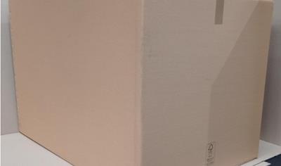 Cover image for Cardboard box Cartonpallet CMP Roserio