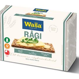 Cover image for Wasa Ragi