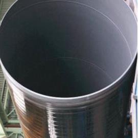 Cover image for Cement Mortar - Spiral Welded Steel Pipes