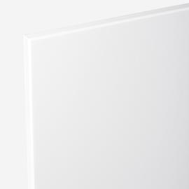 Cover image for Painted MDF kitchen door plain