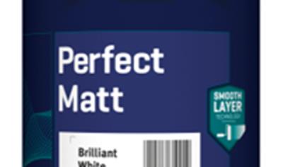 Cover image for PPG Johnstone's Trade Perfect Matt