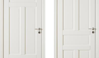 Cover image for Oden - Wooden interior door, painted