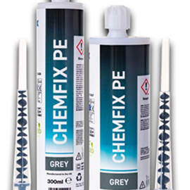 Cover image for Chemfix PE