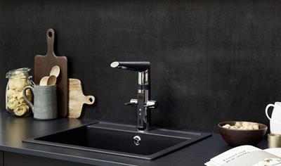 Cover image for Hybrid Kitchen Faucet