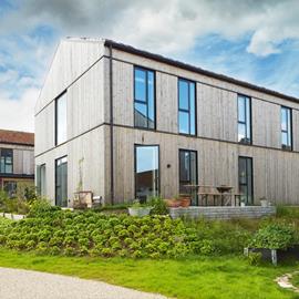 Cover image for Thermowood