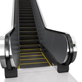 Cover image for KONE TransitMaster™ 140T Escalator