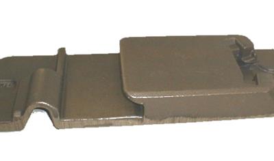 Cover image for Railway parts