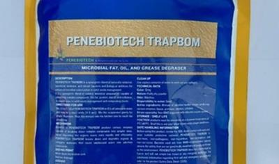 Cover image for Penebiotech Trapbom
