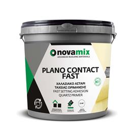 Cover image for PLANO CONTACT FAST