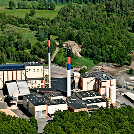Cover image for Fjärrvärme HMAB Hässleholm