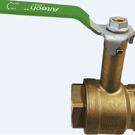 Cover image for Altech Ball valves PS / Altech Kulventiler PS