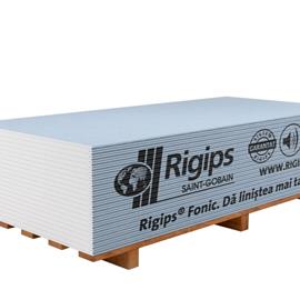 Cover image for Rigips Fonic 12.5 mm - Acoustic Plasterboard