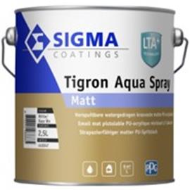 Cover image for Sigma Tigron Aqua Spray Matt