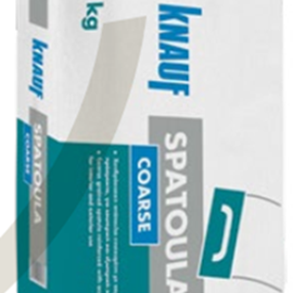Cover image for SPATOULA COARSE/FINE MORTARS