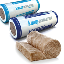 Cover image for Multi Pack Loft 37, Rulle 37, FrameTherm® Roll 37, Acoustic Roll (50mm) 