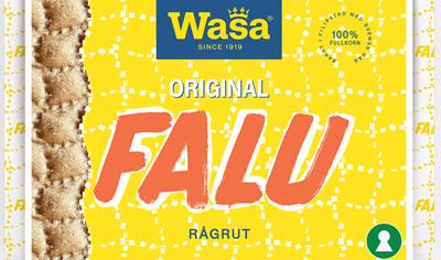 Cover image for Falu Rågrut 