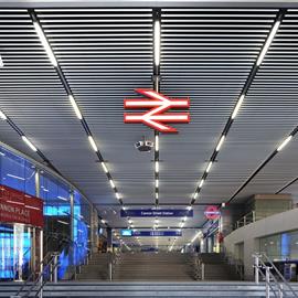 Cover image for SAS System Tubeline Metal Ceiling