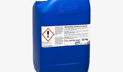 Cover image for Mapescreed Advance CR Tracer