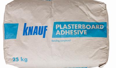 Cover image for Knauf Plasterboard Adhesive