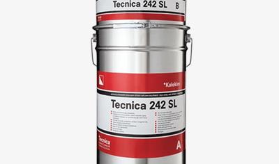 Cover image for Tecnica 242 SL
