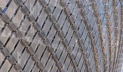 Cover image for Aluminum Facades (coated and uncoated)