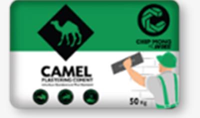 Cover image for Camel Green produced in Cambodia by Chip Mong INSEE Cement Corporation