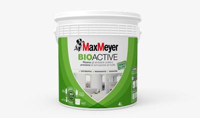 Cover image for Bioactive Pittura Antimuffa 