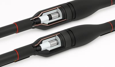 Cover image for THREE-PIECE JOINT 145KV