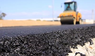 Cover image for ASPHALT