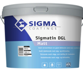 Cover image for Sigmatin DGL Matt