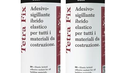 Cover image for Tetra Fix - Kerakoll France