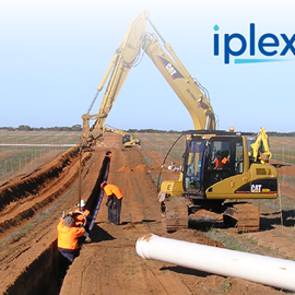 Cover image for PVC Pressure Pipes