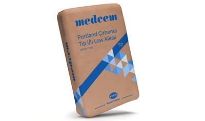 Cover image for ASTM Type I/II Low Alkaline Portland Cement