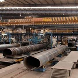 Cover image for SAWH Coated Steel Pipe