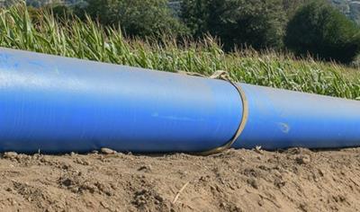 Cover image for Pipe System Natural DN1600