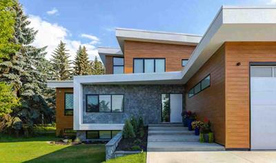 Cover image for ChamClad® Exterior Cladding, ½” thick