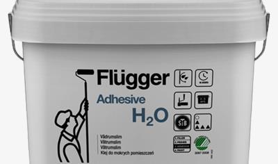Cover image for Flügger Adhesive H2O