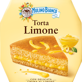 Cover image for Mulino Bianco Torta al Limone