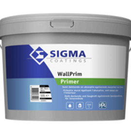 Cover image for Sigma Wallprim Primer