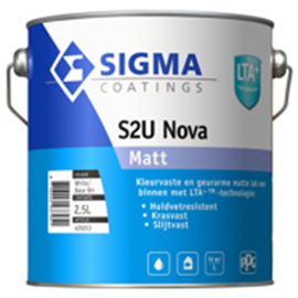 Cover image for Sigma S2U Nova Matt